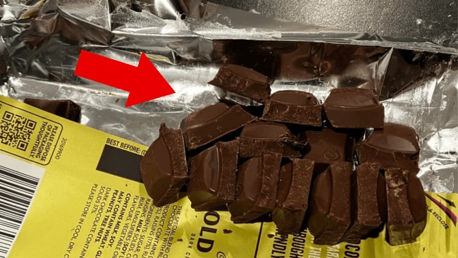 Aussie’s rant over Cadbury chocolate ‘rip off’ backfires