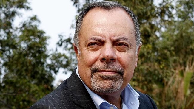 Former NSW deputy commissioner of police Nick Kaldas has joined the UTS Faculty of Arts and Social Sciences as Industry Professor. Picture: Supplied.