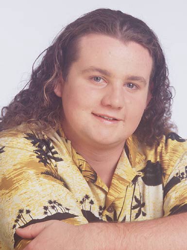 Toadie has come a long way since his early days on the soap.