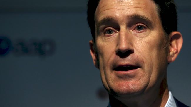 Cricket Australia CEO James Sutherland.