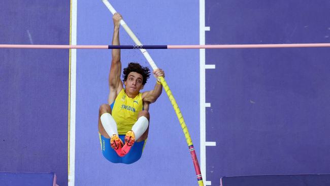 Gold's breaking more records than Mondo Duplantis this year. Pic: Getty Images