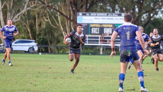 Jovan Robinson. Picture: D Wigley