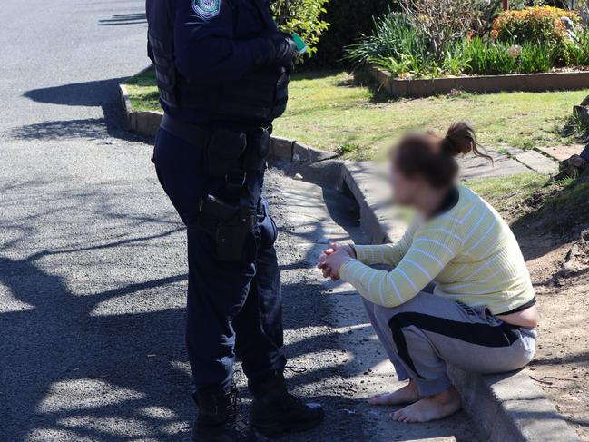 Strike Force Heeterra was established earlier this year to investigate the drug trade in the region. Picture: NSW Police