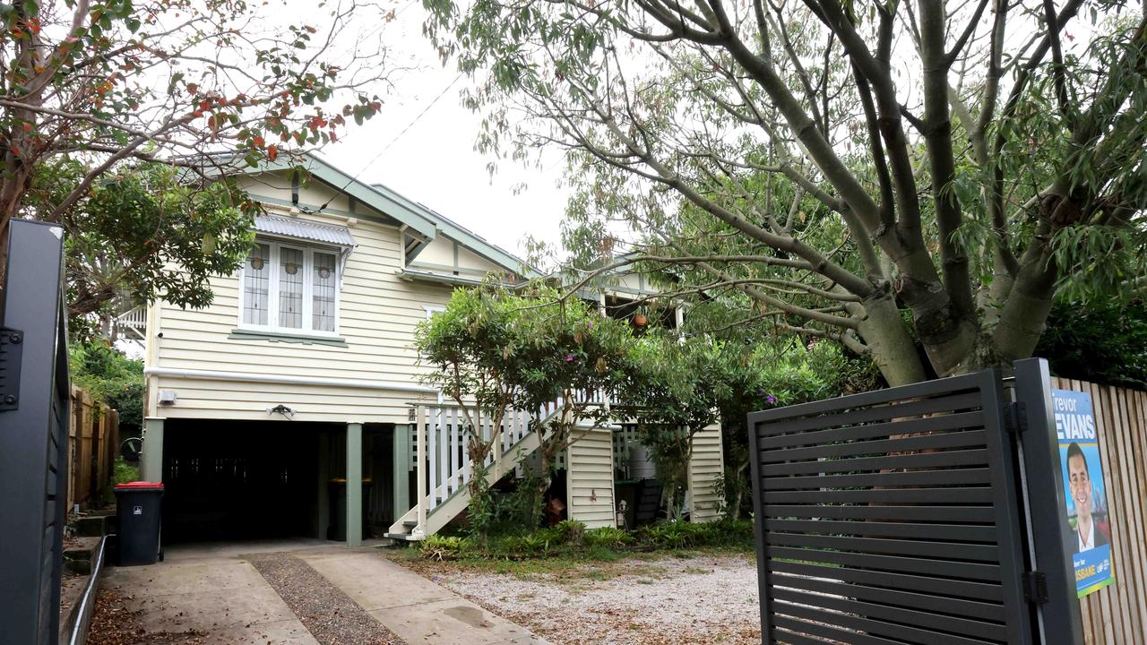 The other home of Vivian Lobo, the LNP’s candidate for Lilley. Picture: Steve Pohlner