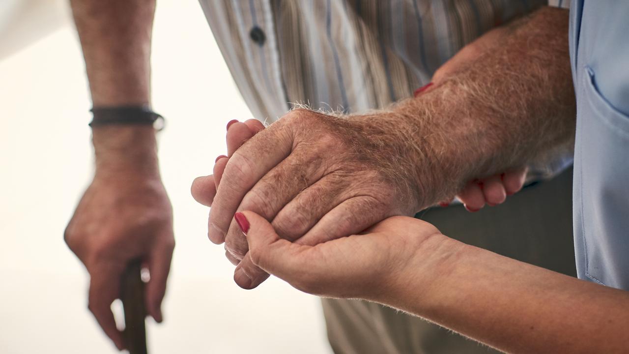 The aged care resident will appear in court next month.