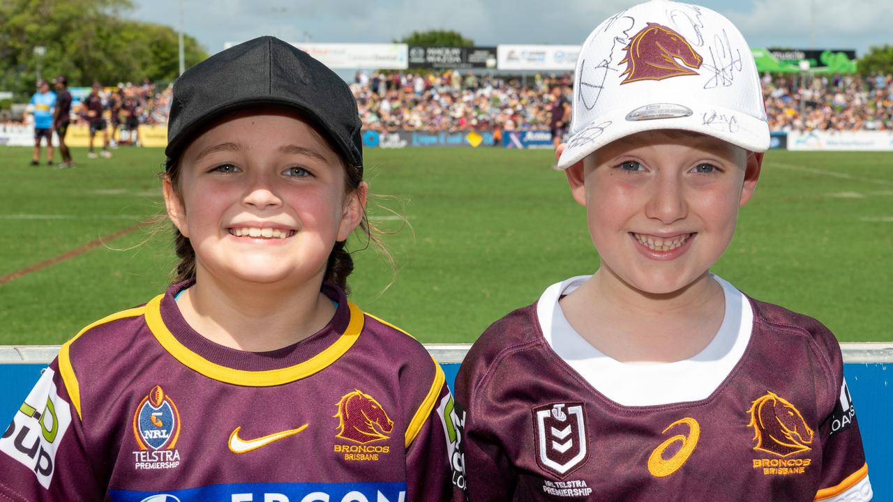 Cowboys v Broncos match at BB Print Stadium Mackay gallery The Chronicle