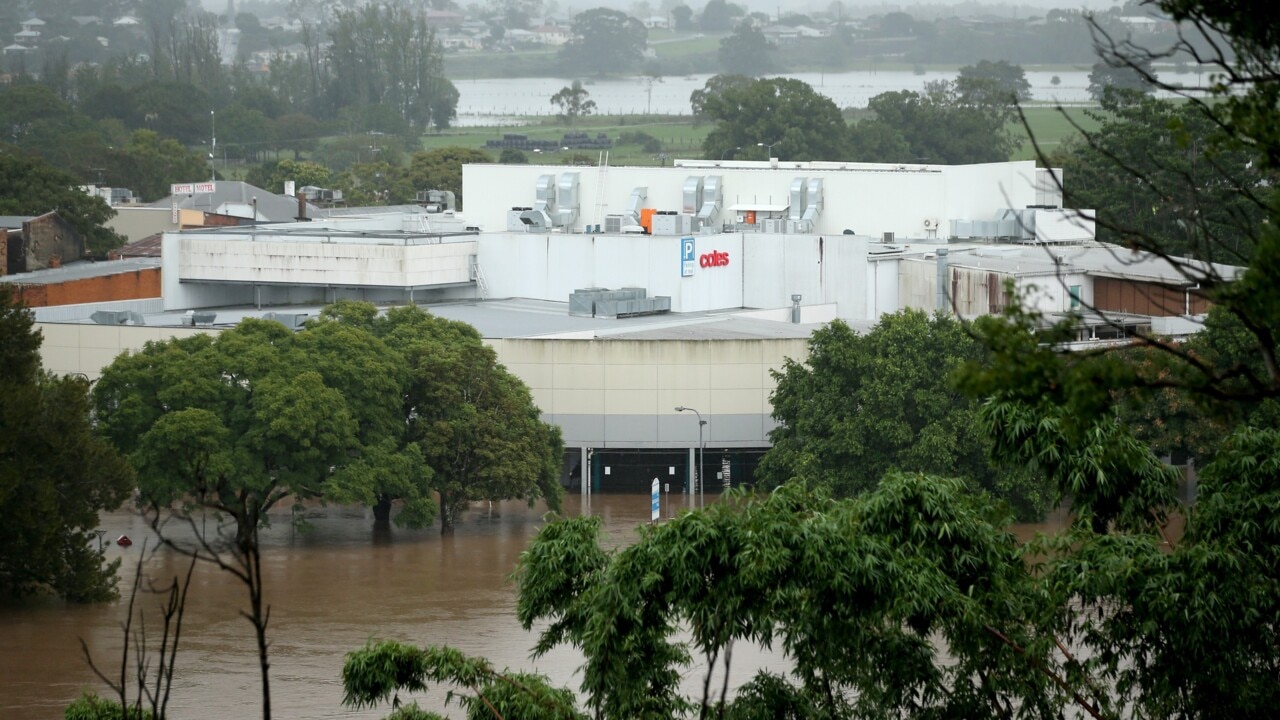 Multiple flood warnings in place once again 