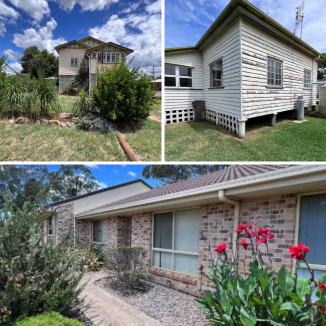 15 South Burnett homes you can buy for under $250k