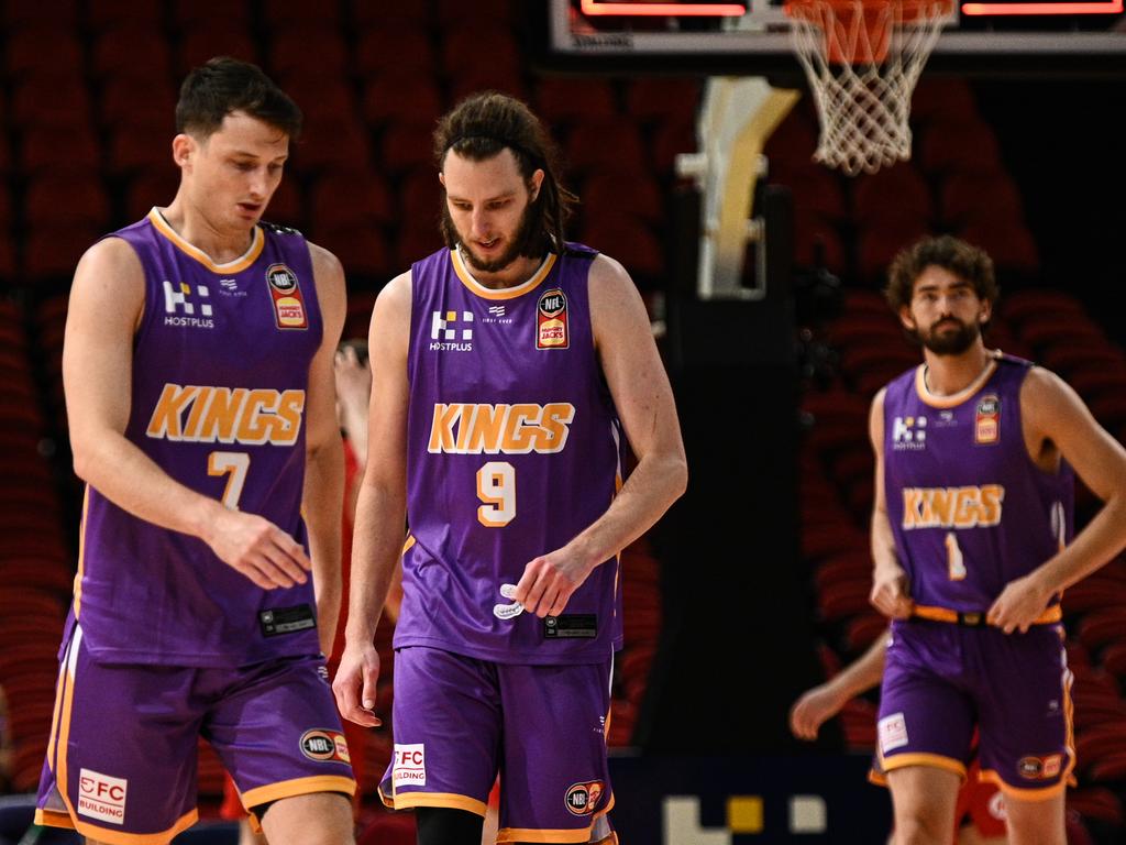 The Kings were angered by the league’s decision to award the 2020 title to Perth. Picture: AAP