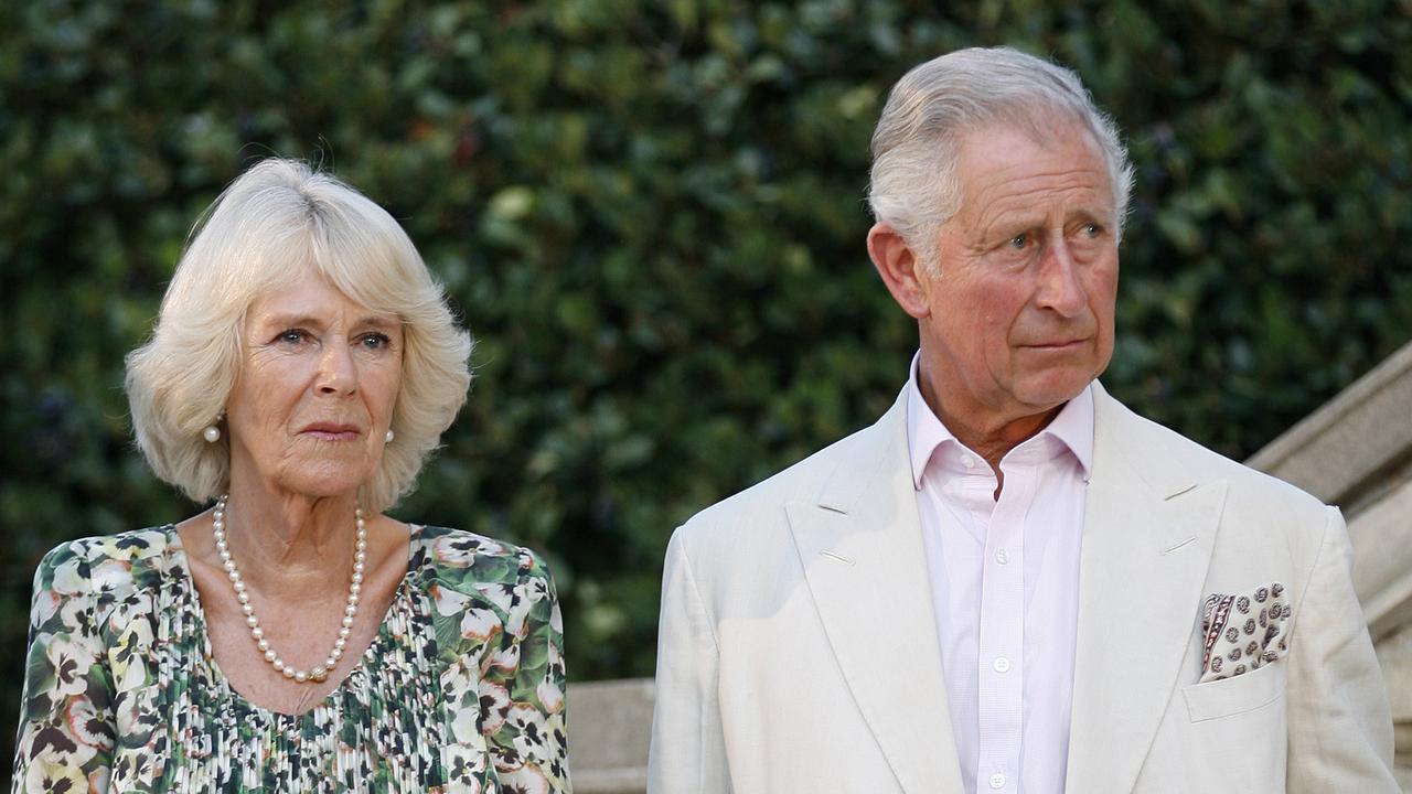 Queen Camilla an King Charles – then Prince of Wales and the Duchess of Cornwall – attended a beachside barbecue in celebration of the 67th birthday of His Royal Highness at the Cottesloe Civic Centre. Picture: Marie Nirme