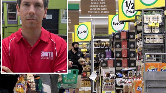 ALP Bundaberg MP Tom Smith has been appointed chair of Queenslandâ&#128;&#153;s first select committee to investigate supermarket price gouging.