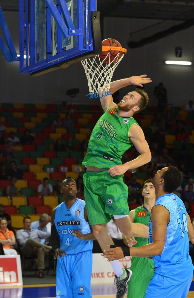 Basketball: Daryl Corletto insists there's more to come from Plymouth  Raiders - Daily Star