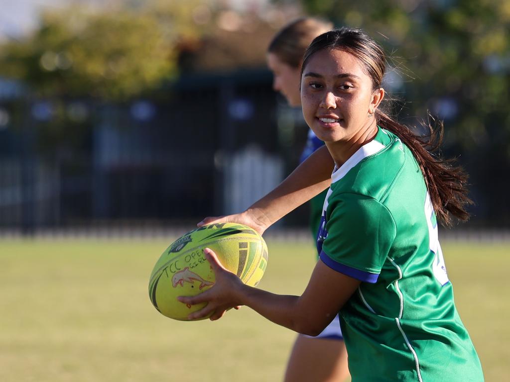 Manaia Faiumu-Malone.