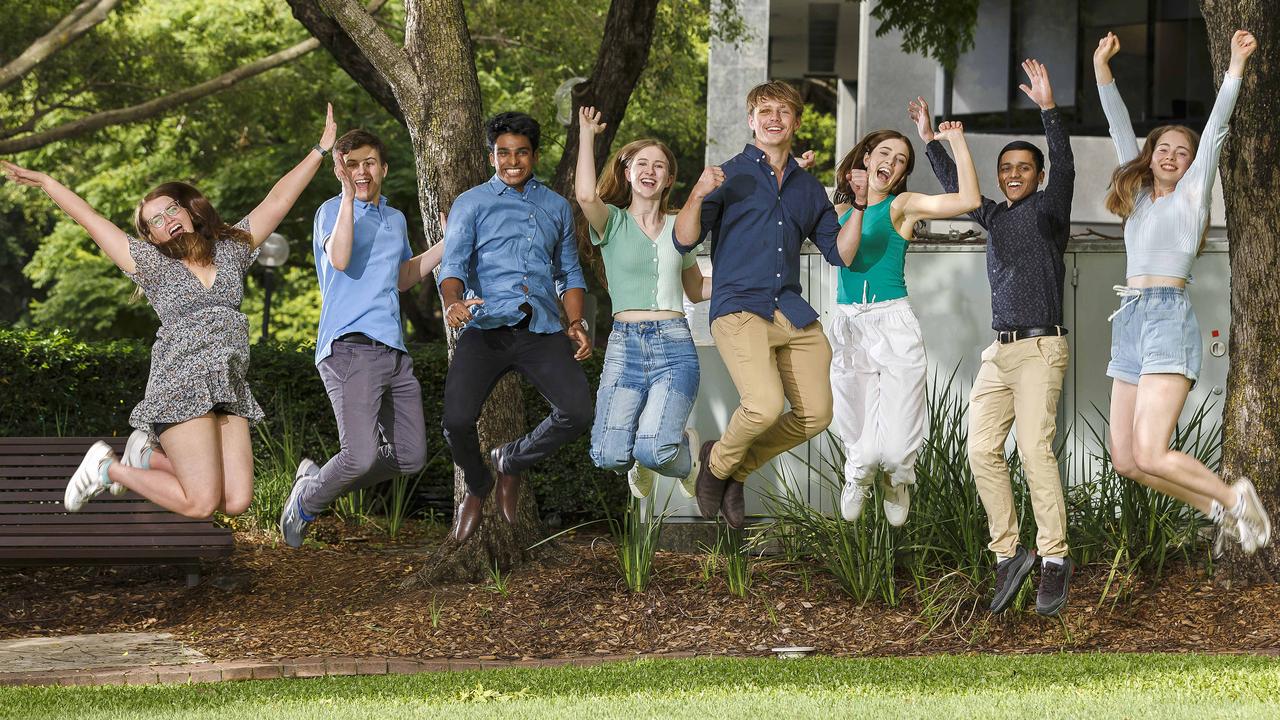 Top ATAR achievers’ advice to Queensland Year 12 students ahead of ATAR results release The