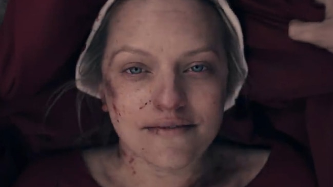 Handmaids Tale Shocking Sex Scene Horrifies Viewers Au