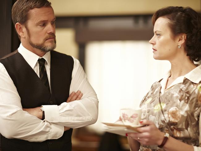 Doctor Blake Mysteries Finale To Film In August Amid Wedding Rumours