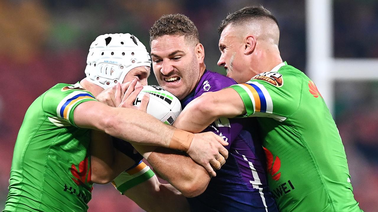 The Broncos have shot down plans for an early player swap between Xavier Coates and Brenko Lee. Picture: Getty Images.