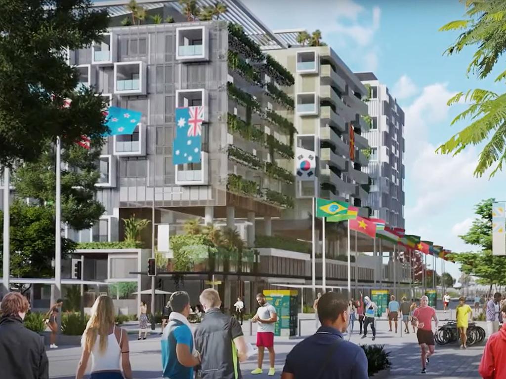 Brisbane 2032 Athlete Village Accelerated To Host 10k Athletes | The ...