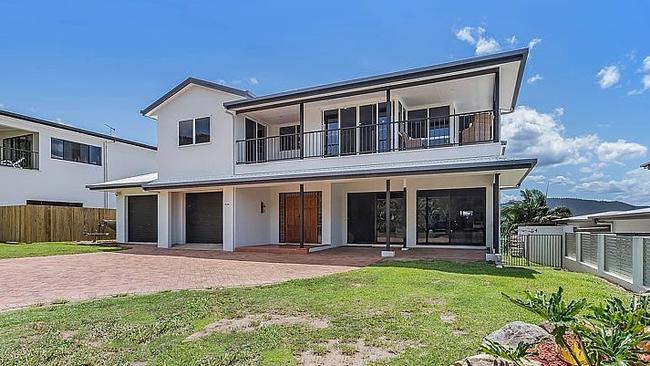 The home sold on January 11 through Ray White Whitsunday. Picture: Contributed