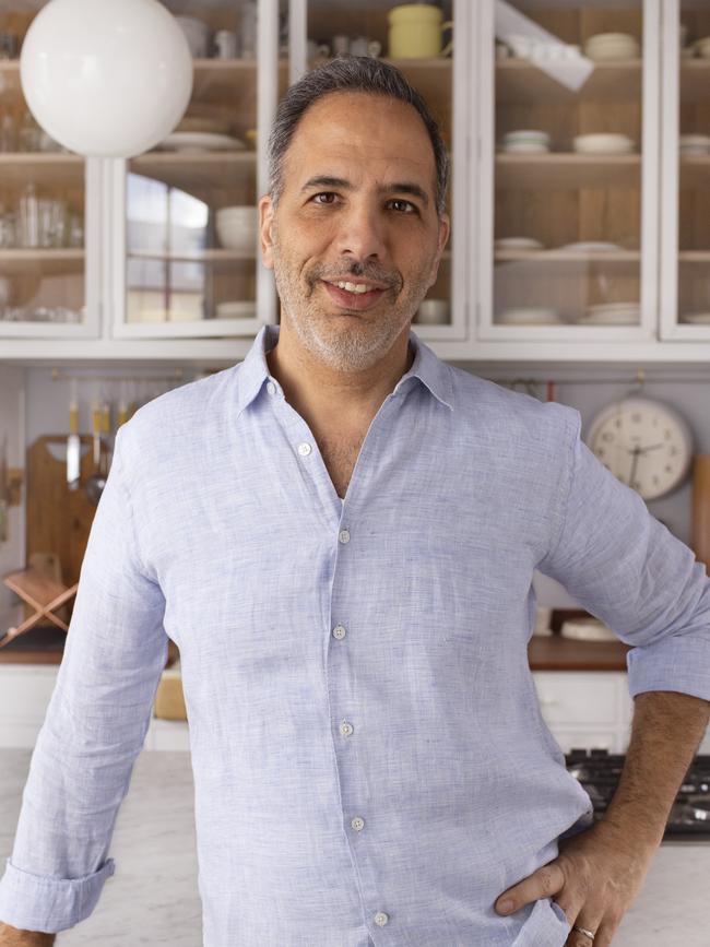 Ottolenghi is getting ready to tour Australia.