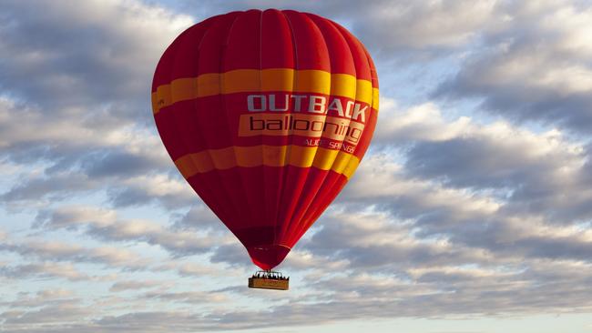 Outback Ballooning may consider entering a plea over the death of a woman during one of its flights in 2013, a court has heard.