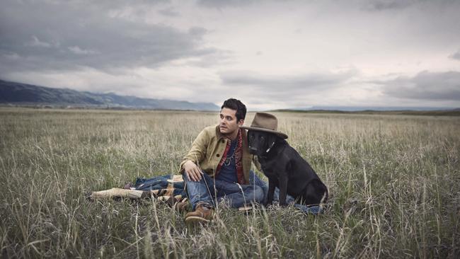 John Mayer unofficially confirmed his return last week as he released new record Paradise Valley.