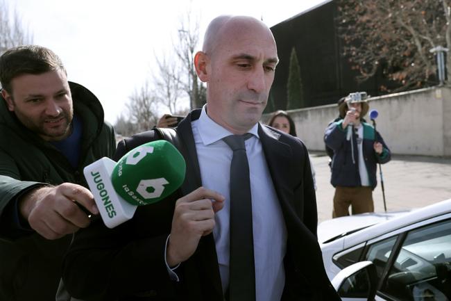 The former head of Spain's football federation Luis Rubiales has been found guilty of a forced kiss on Jenni Hermoso