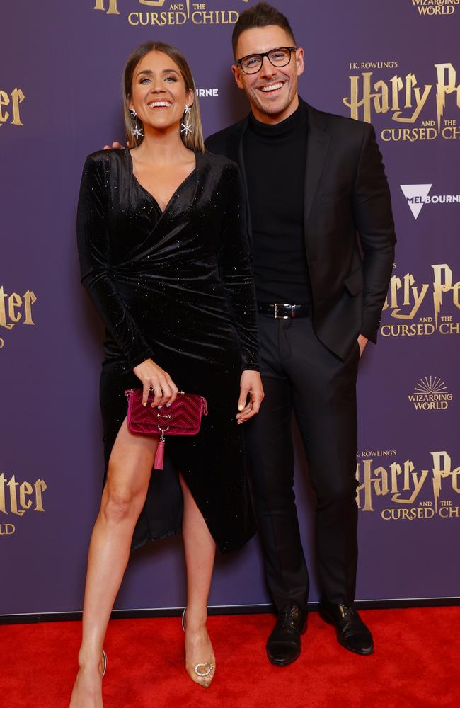 Georgia Love says she and Lee “shared a beautiful life together”. Picture: Sam Tabone
