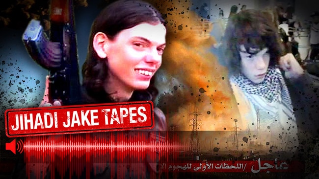 Jake Bilardi tapes reveal more about how he went into Islamic State