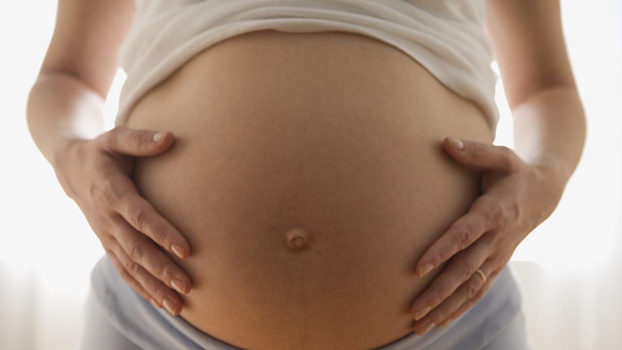 11% of men believed that the penis could physically hit a developing foetus in the womb. Picture: Getty Images.