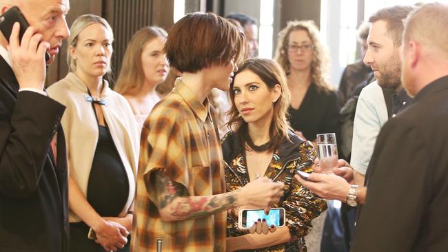 Veronicas’ Jess couldn’t be more smitten with Ruby Rose if this photo ...