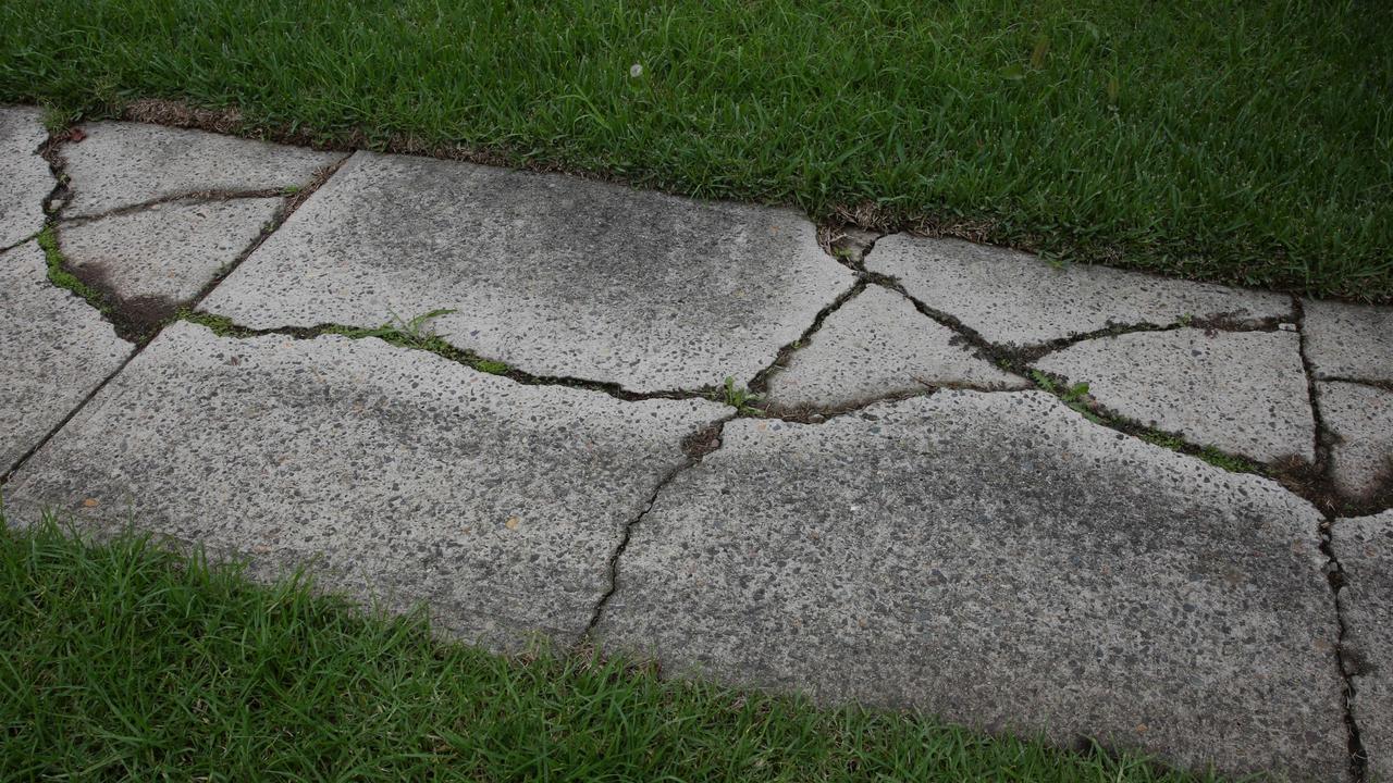 Brisbane footpath repairs backlog: Top suburbs in need of work | List