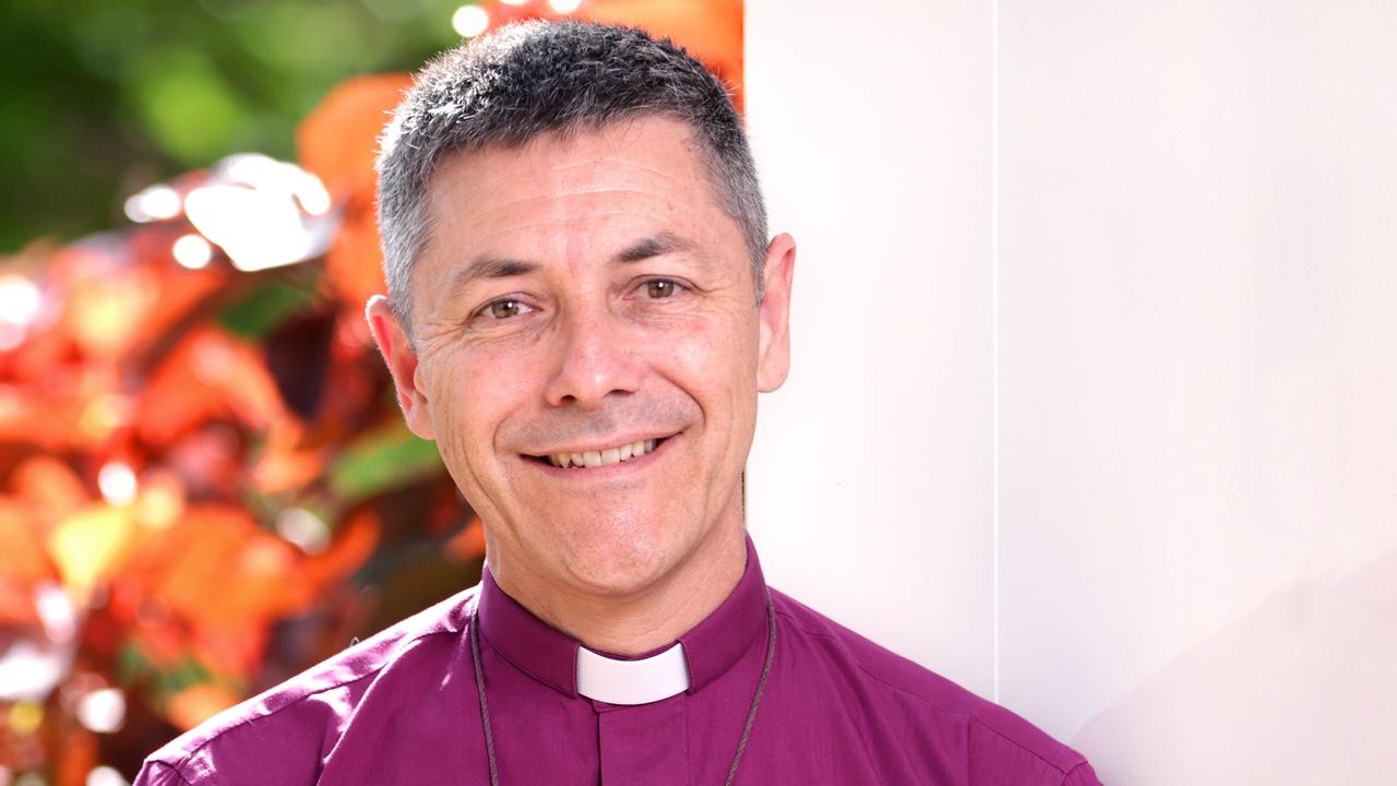 ‘Wanted nothing to do with church’: Archbishop’s wild ride to top Qld job