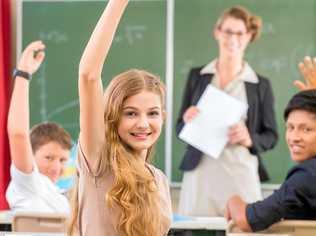 Graduate teachers are in for a fight to gain permanency - free degree or not. Picture: kzenon