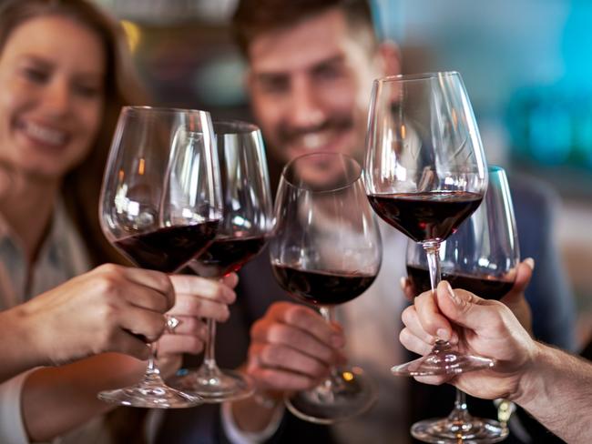 Many pubs, restaurants and cafes fail to disclose bottleage, corkage and cakeage fees on their websites. Picture: iStock