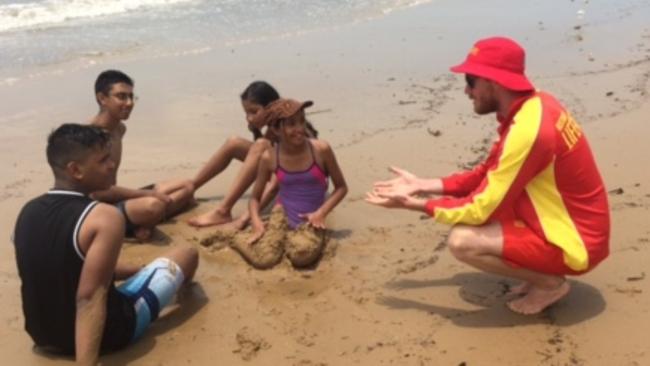 Surf Life Saving Queensland (SLSQ) can confirm an Irukandji has been found at Arch Cliff on at Fraser Island during a drag conducted by surf lifesavers on Sunday (January 7).