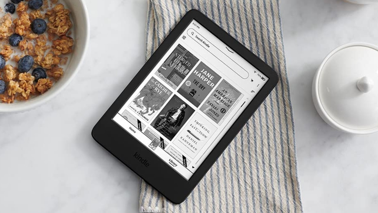 Kindle (2022). Picture: Amazon Australia.