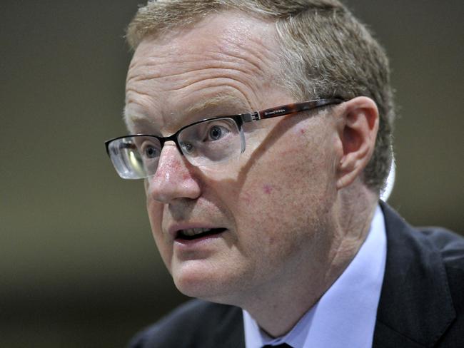 Reserve Bank of Australia governor Philip Lowe has kept the cash rate on hold at 1.5 per cent.