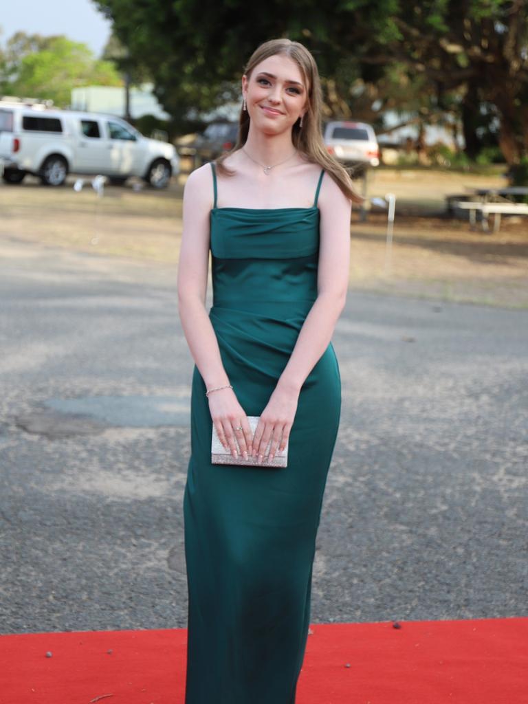 James Nash State High School formal 2023 at the Gympie Showgrounds Pavilion on Wednesday November 15, 2023.