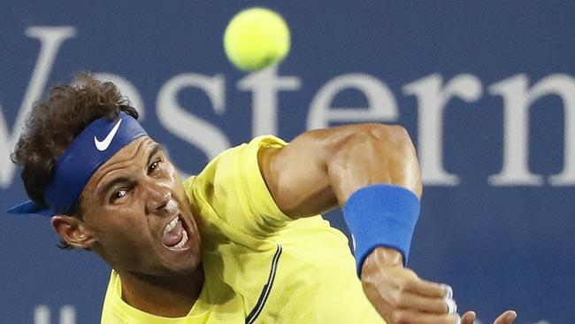 Spanish superstar Rafael Nadal will return for his second Brisbane International in January.