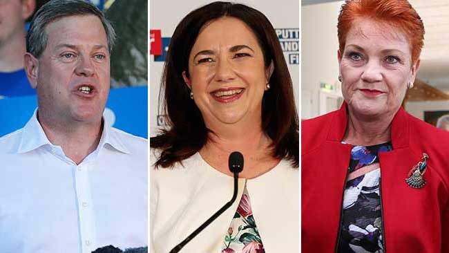 Queensland State Election 2017 Live Coverage: Day 3, Debt Questions Dog ...