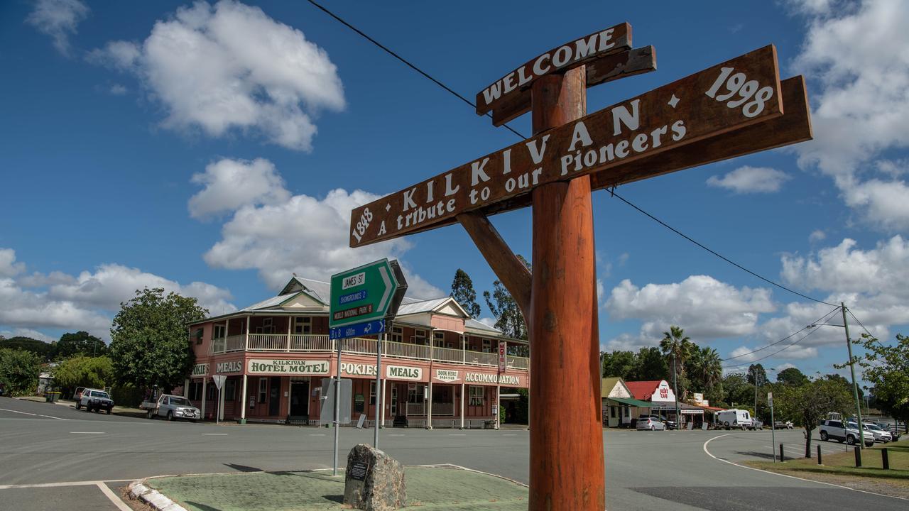 Developers who want to build in the Gympie region will have an incentive to do so in Kilkivan and Goomeri under a proposal being put before councillors at Wednesday’s meeting, which would allow infrastructure charges within these two towns to be significantly lower than in other parts of the region. Picture: Brad Fleet