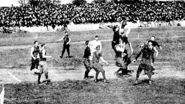 Fitzroy grand final 1898 (Weekly Times)