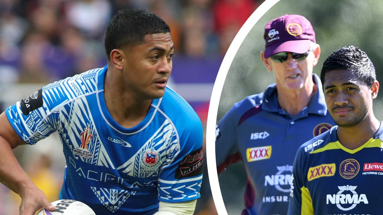 Anthony Milford keen to deliver a premiership for Wayne Bennett and the  Dolphins | NT News