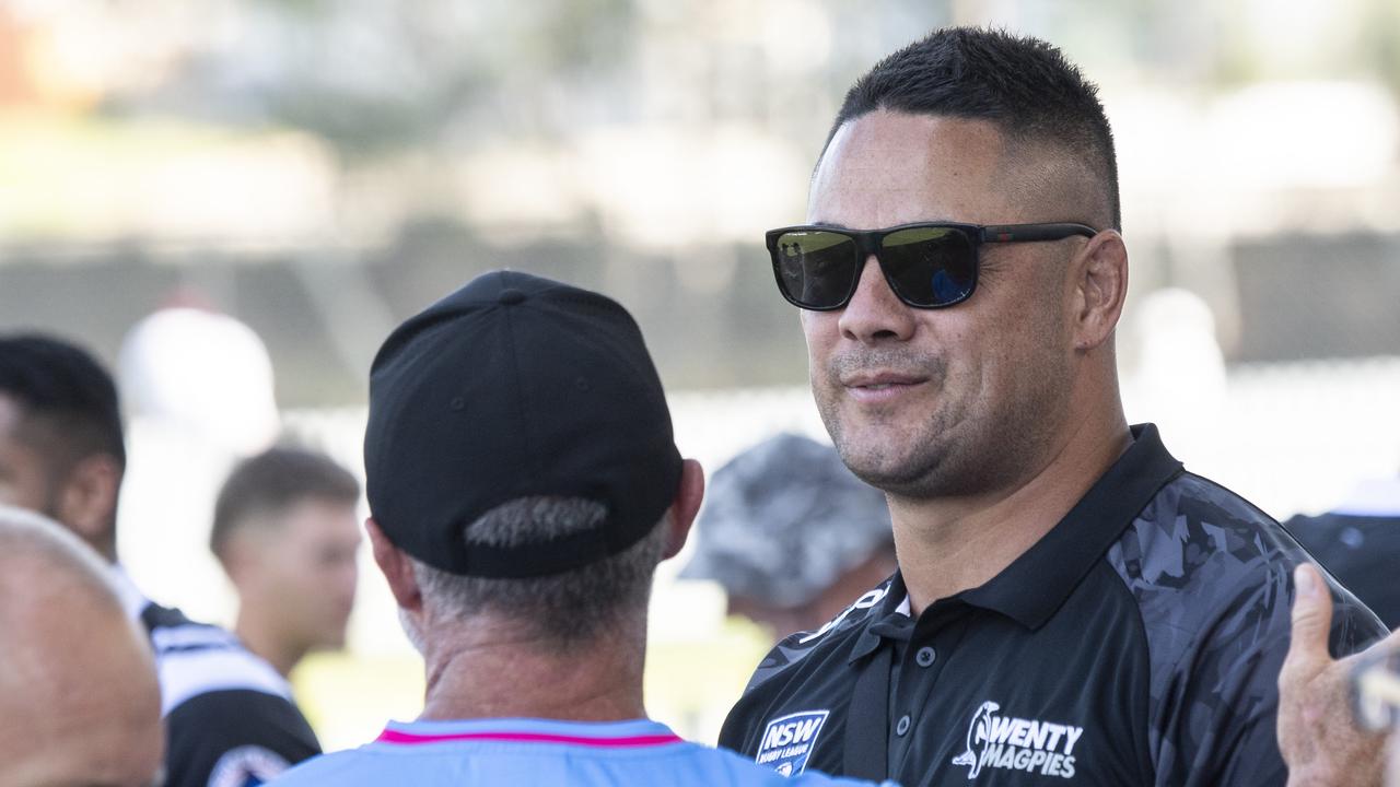 ‘A massive IN for the Mighty Magpies’: Hayne’s seven-year exile over