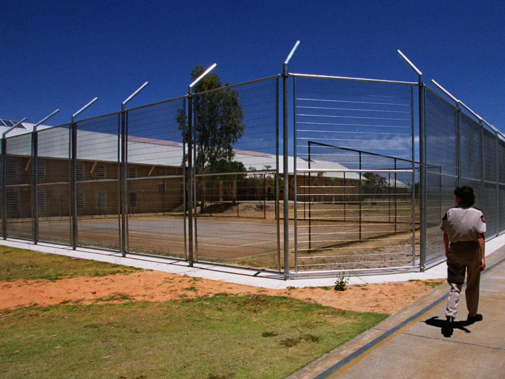 The assault occurred at WA’s main maximum security prison, Casuarina, which houses around 1000 inmates.