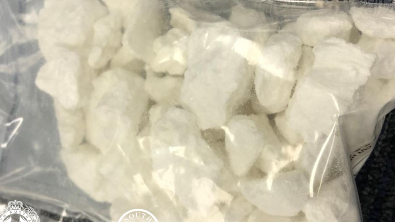 Morphett Vale: police raid uncovers meth, cocaine, pills, cash | The ...