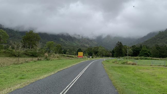 The Pioneer Valley near Netherdale. The small township is set to be inundated for the project. Picture: Duncan Evans