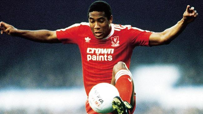 Liverpool legend John Barnes