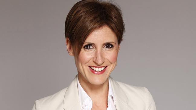 ABC reporter Emma Alberici. Picture: Supplied